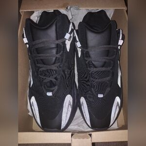 Yeezy Boost 700 MNVN 'Triple Black's Mens 13